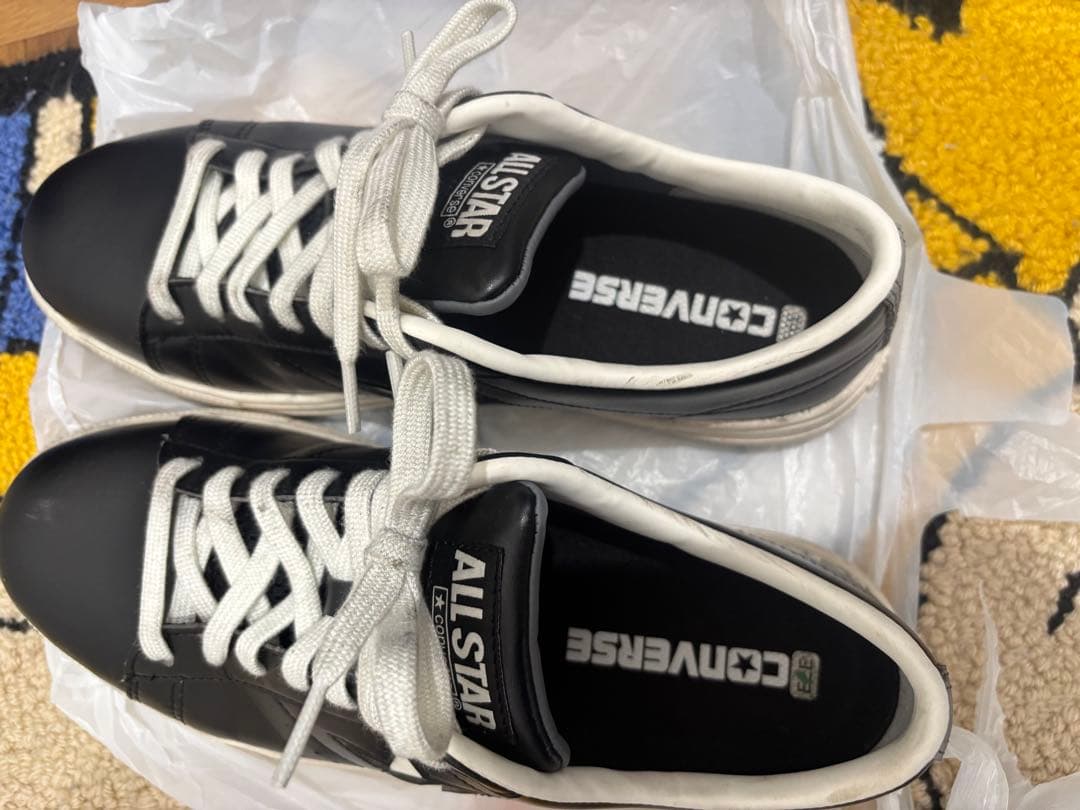 CONVERSE ワンスター　安全靴