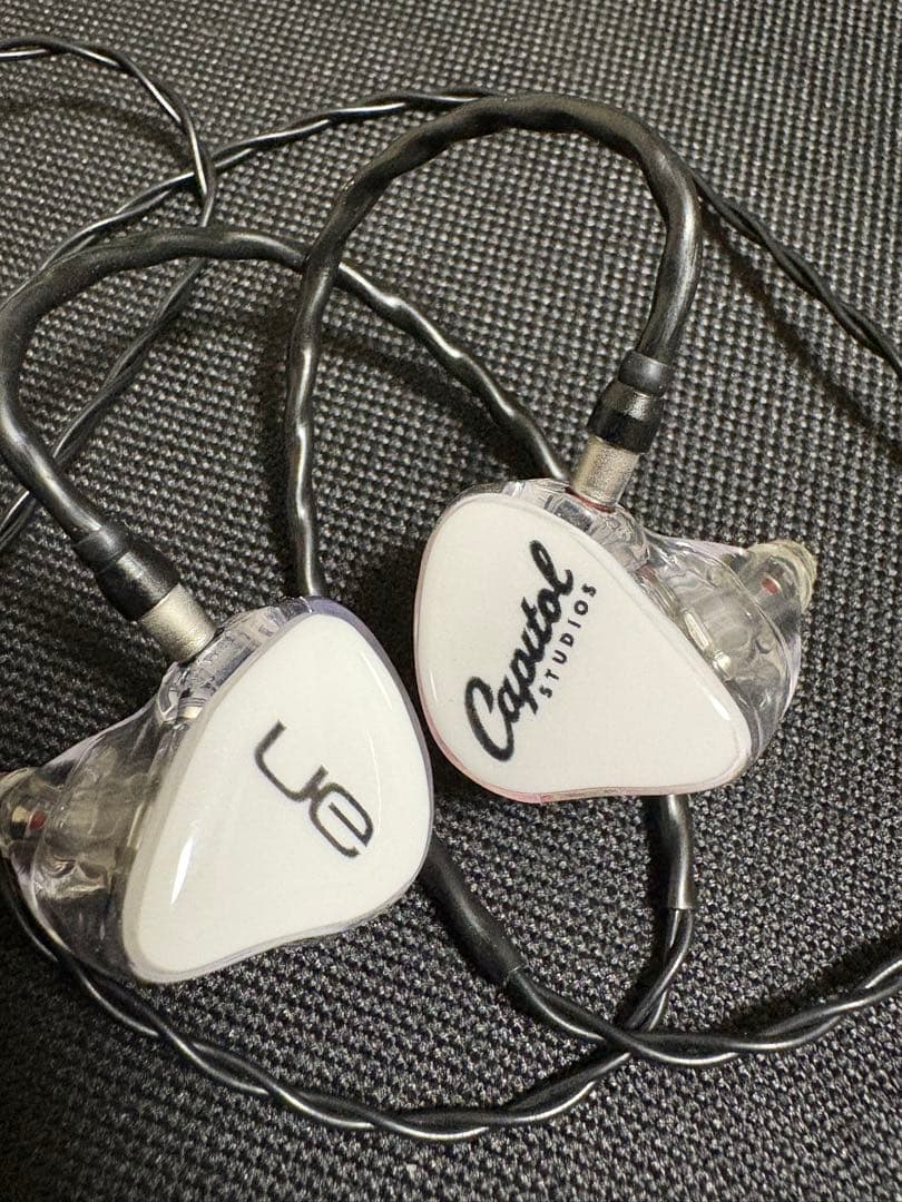 イヤホン UltimateEars UE ReferenceRemasteredTo-Go