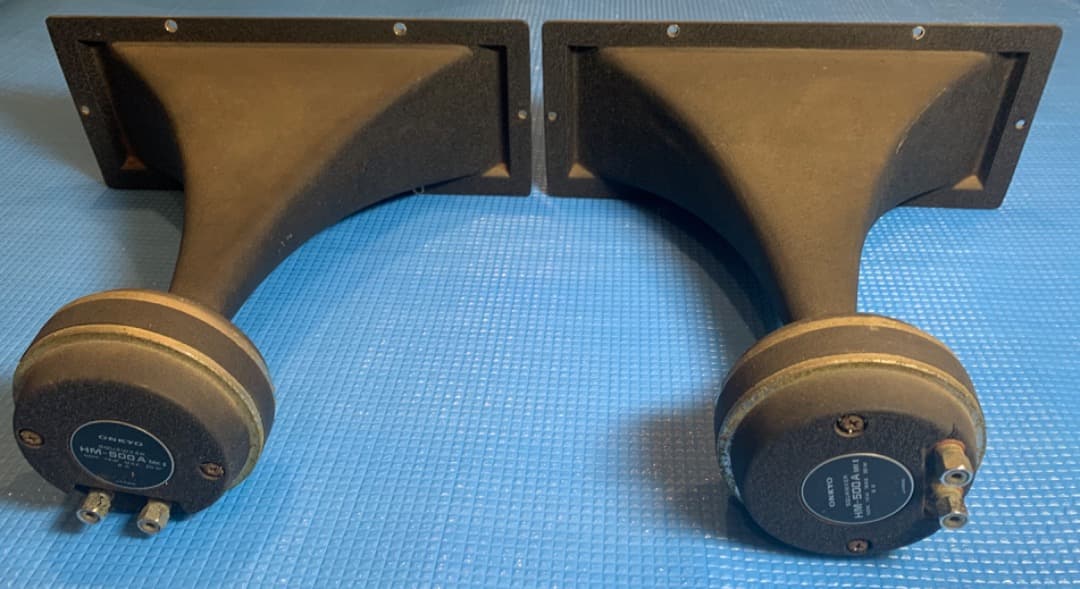 ONKYO HM-500A MK II スコーカー