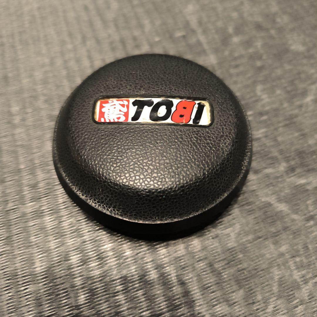 スバル360ヤングＳＳ　皮巻きハンドル