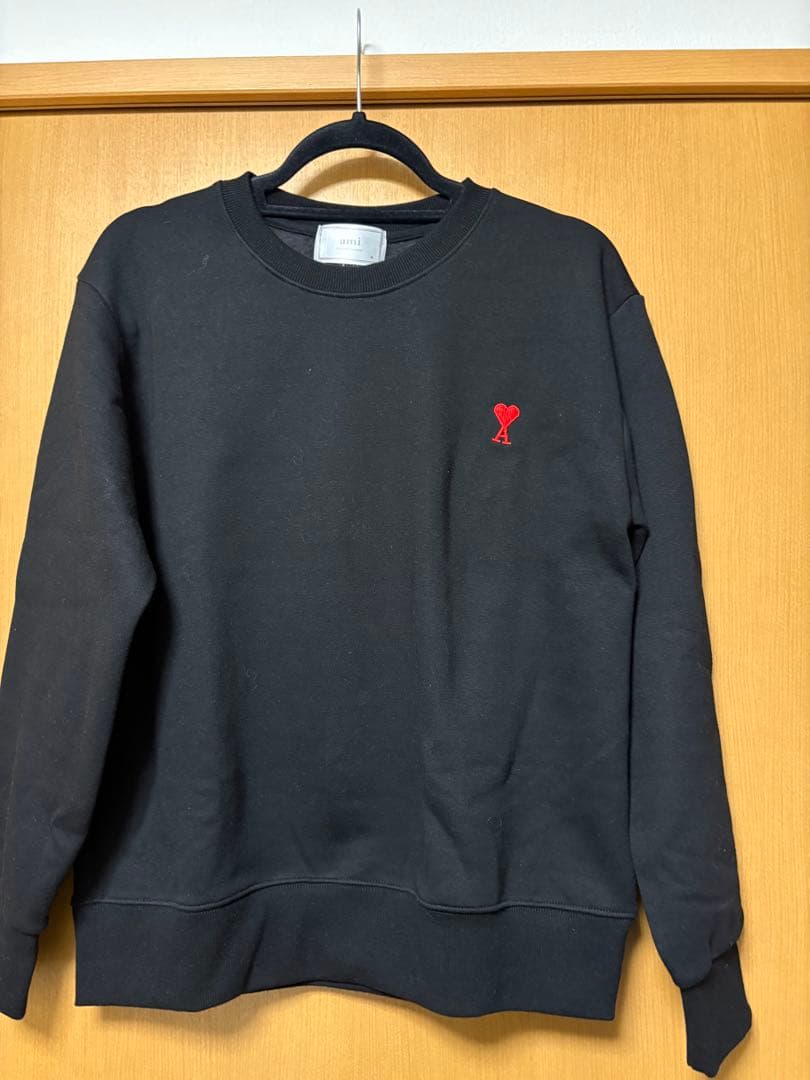 あ*様 ami アミパリス　スウェット　トレーナー