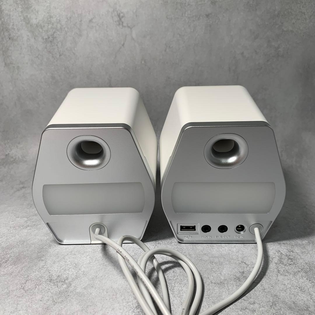 【美品】EDIFIER G2000ゲーミングスピーカー