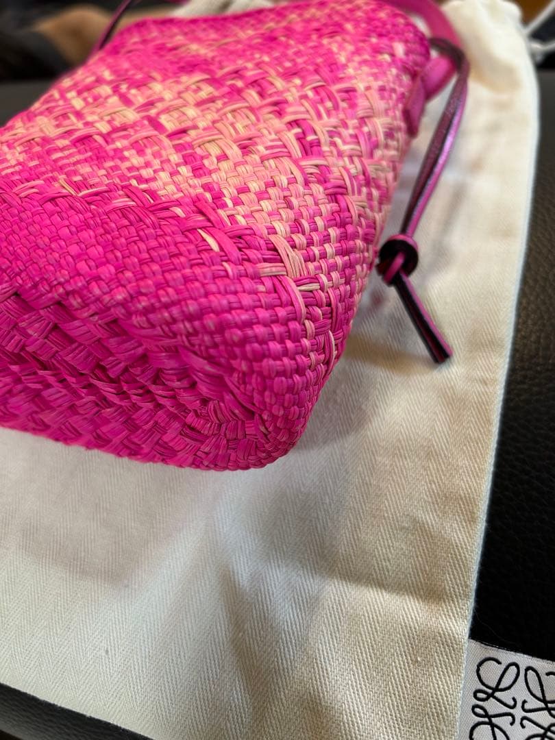 LOEWE ロエベ かごバッグ レディース ショルダーバッグ