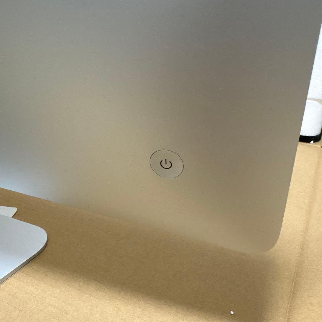 Macデスクトップ iMac Retina 4K 21.5inch fusion Drive1TB