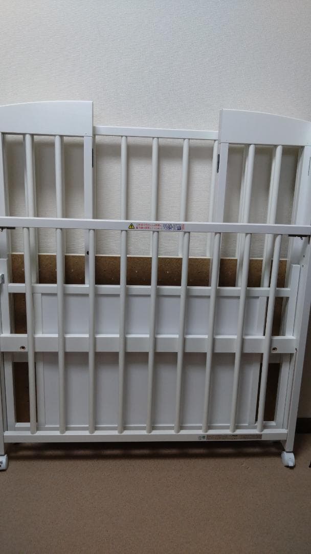 【 ミニワンタッチハイベッド　プチ　】スリーピー　日本製 石崎家具 折り畳み