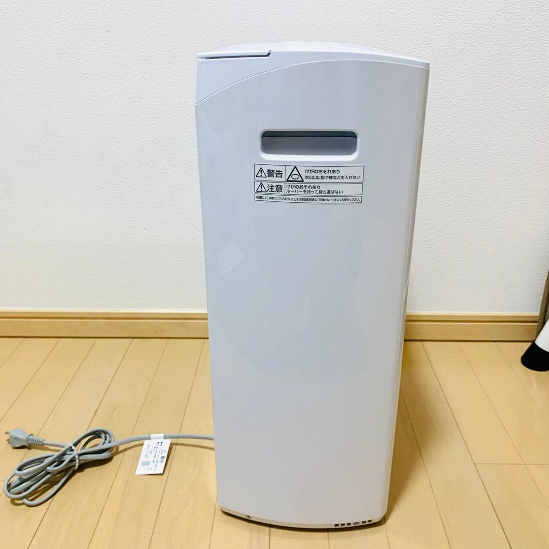 【新品同様】Panasonic 衣類乾燥除湿機 F-YHVX120 2023年製