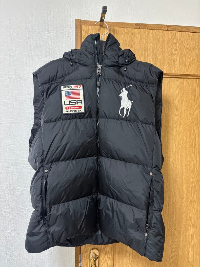 ラルフローレン♡ダウンベスト