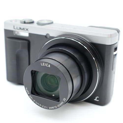 Panasonic Lumix ルミックス DMC-TZ85-S シルバー