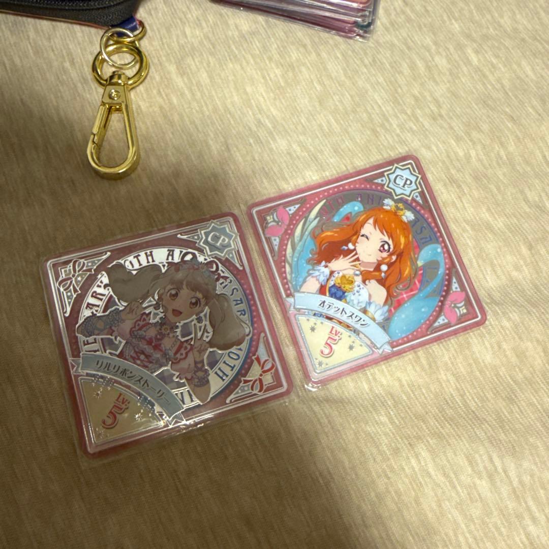 アイカツプラネット まとめ売り スイング