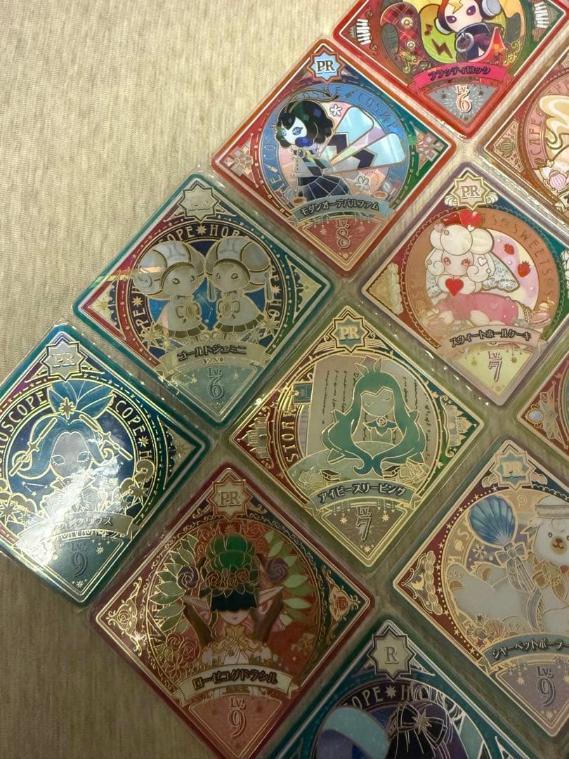 アイカツプラネット まとめ売り スイング