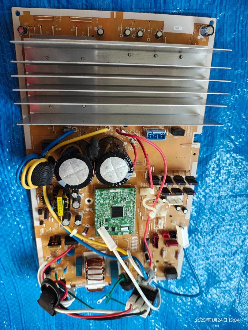 日立　キバン(セイギョ) RAC-XC80G2　001