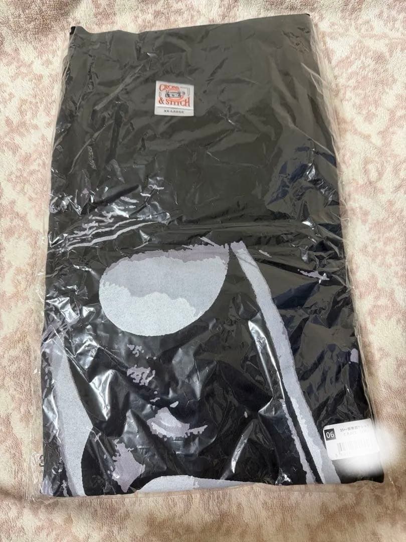 【未使用】35++御尊顔Tシャツ C.P.ACE エース清水長官　XXL