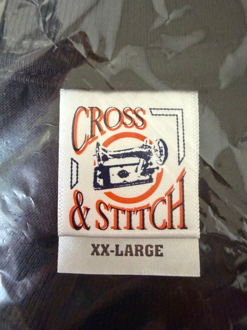 【未使用】35++御尊顔Tシャツ C.P.ACE エース清水長官　XXL