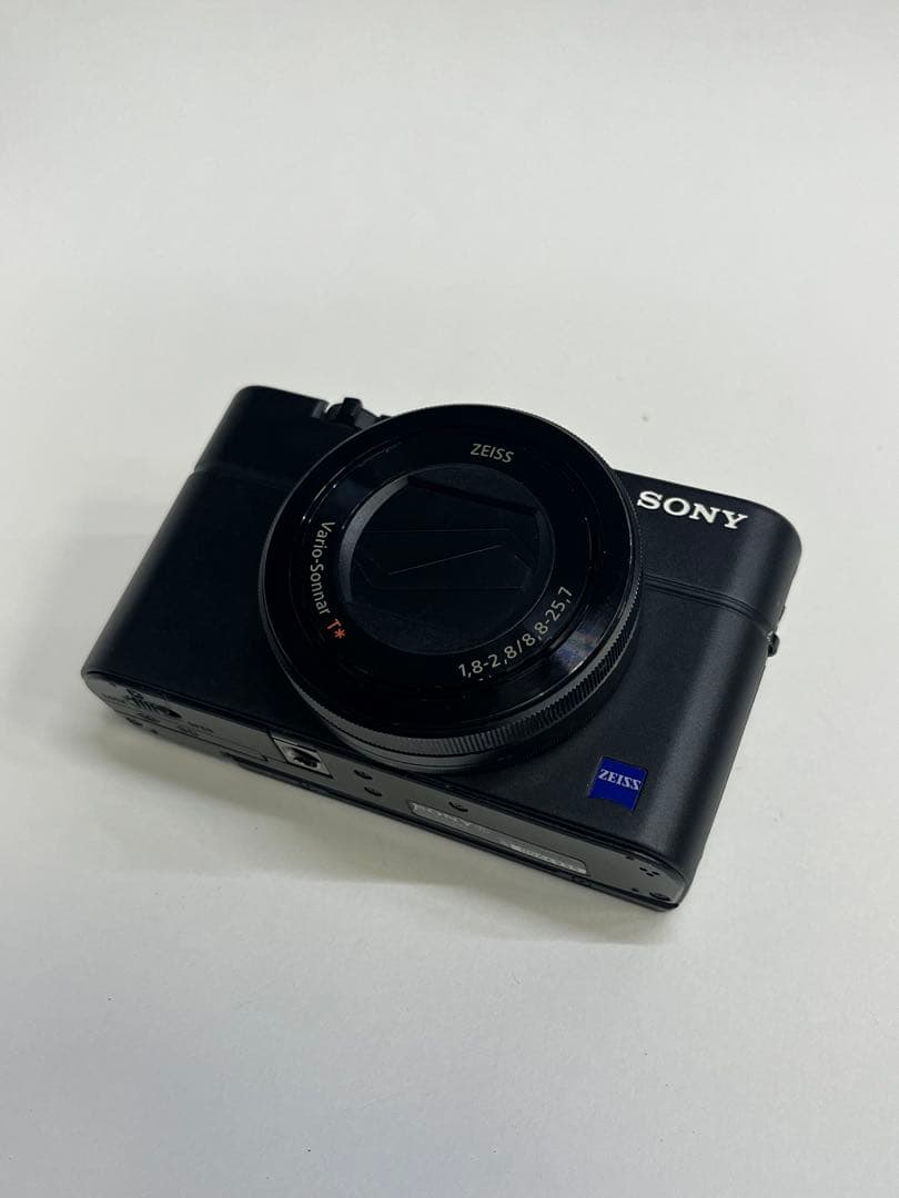 デジタルカメラ SONY DSC RX100M3