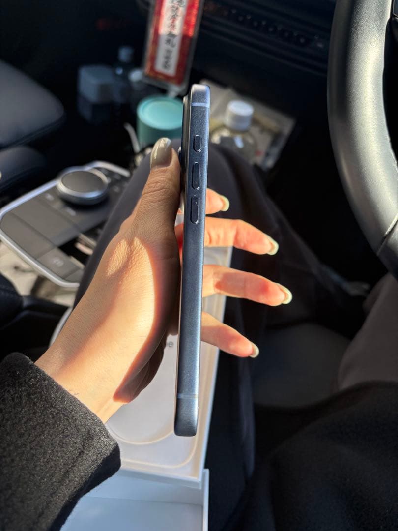 iphone 17 PRO 256G 26年一月購入　超美品