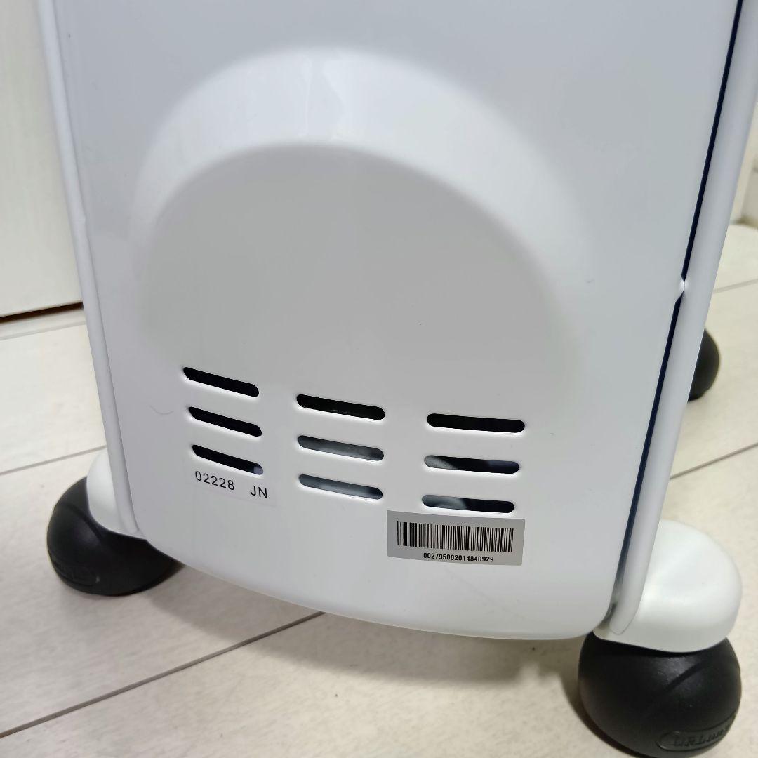 デロンギ DeLonghi オイルヒーター RHJ35M0812-DG