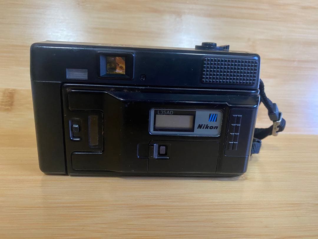 フィルムカメラ Nikon L35AD ISO1000