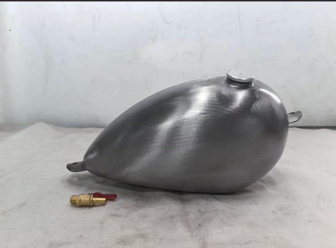 ５L　ナロー　ピーナッツタンク　カスタムタンク　チョッパー　タンク製作工房