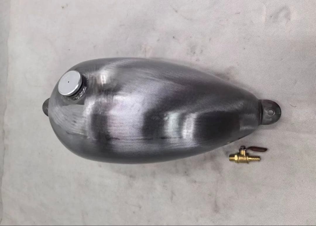 ５L　ナロー　ピーナッツタンク　カスタムタンク　チョッパー　タンク製作工房