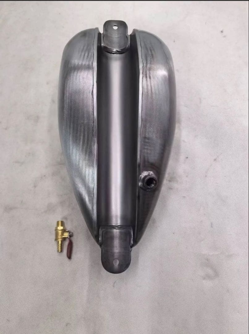 ５L　ナロー　ピーナッツタンク　カスタムタンク　チョッパー　タンク製作工房