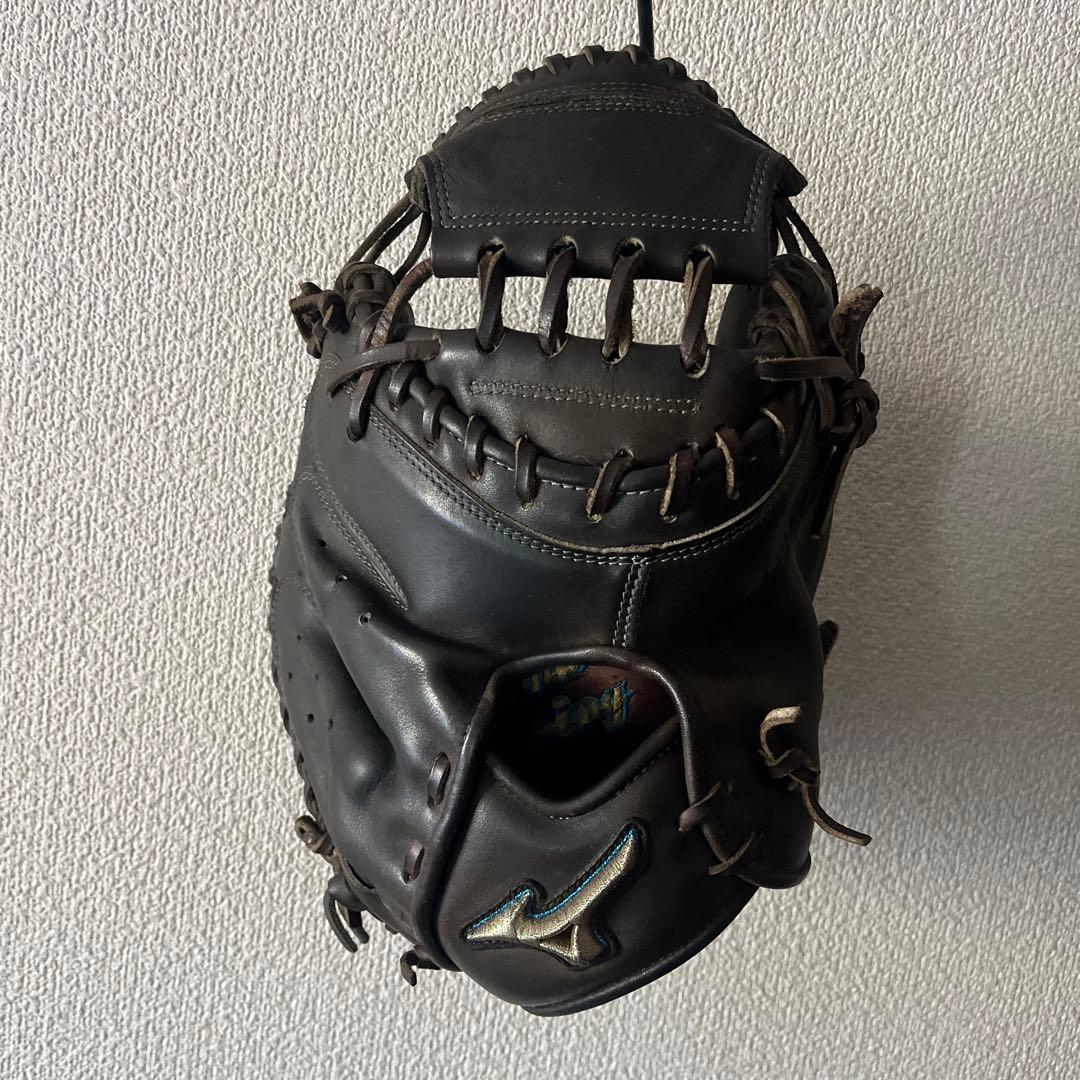 硬式キャッチャーミット