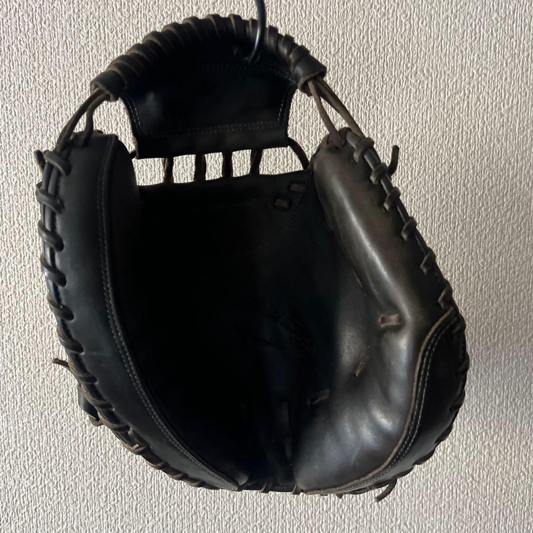 硬式キャッチャーミット