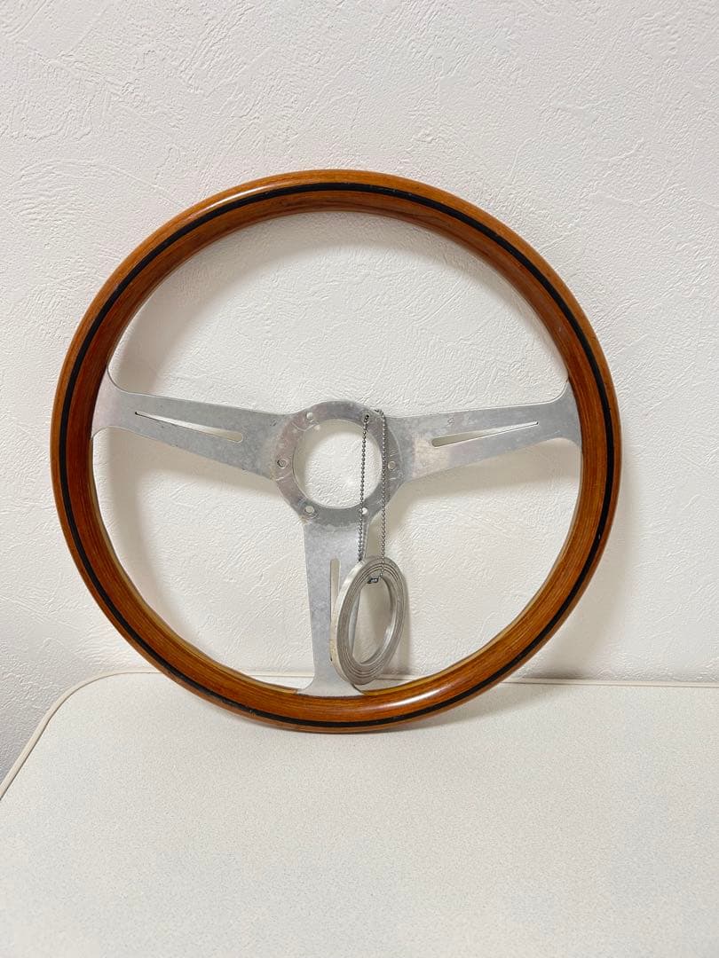 Nardi ステアリング クラシック ホイール ウッド　ナルディ　36パイ