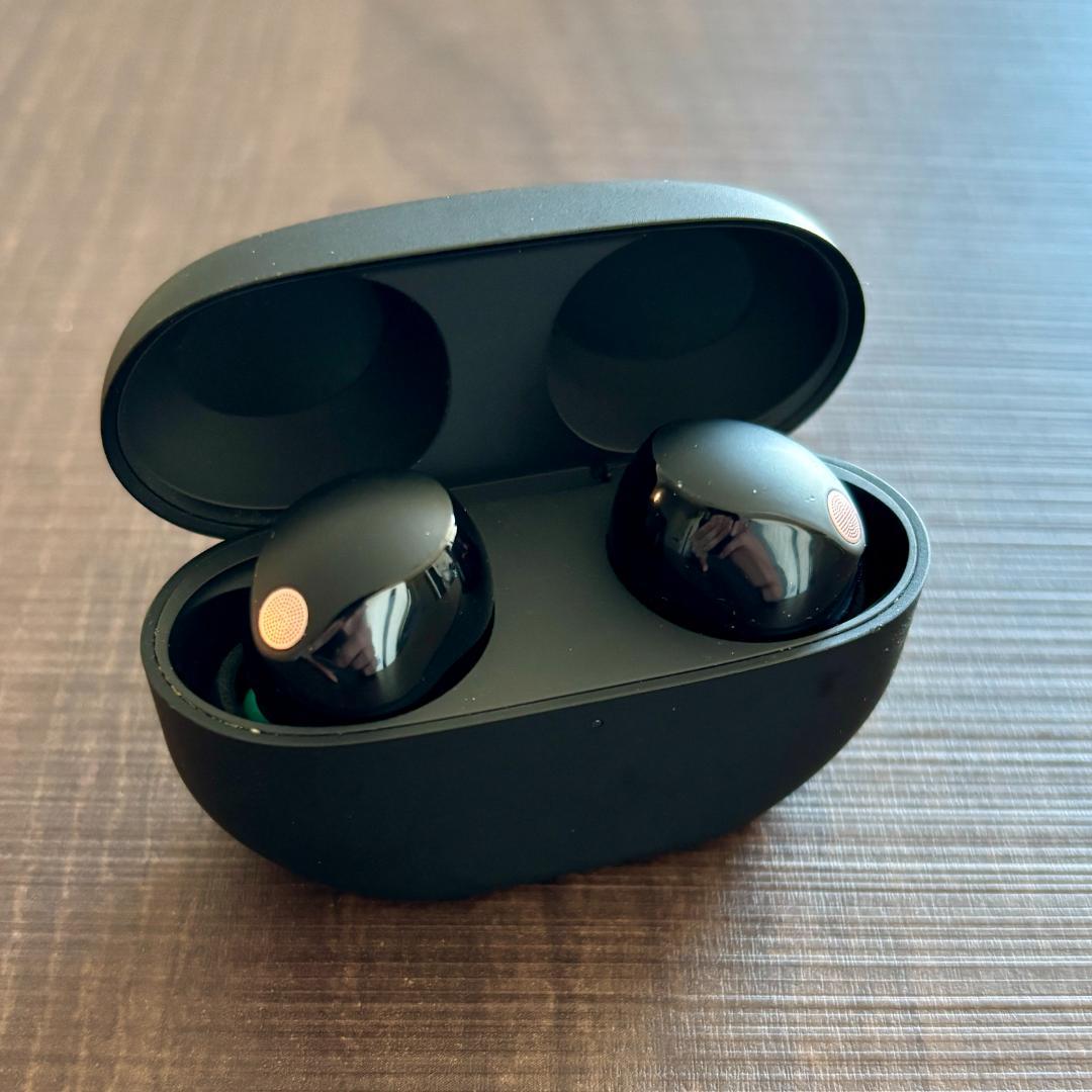 ワイヤレスイヤホン SONY WF-1000XM5