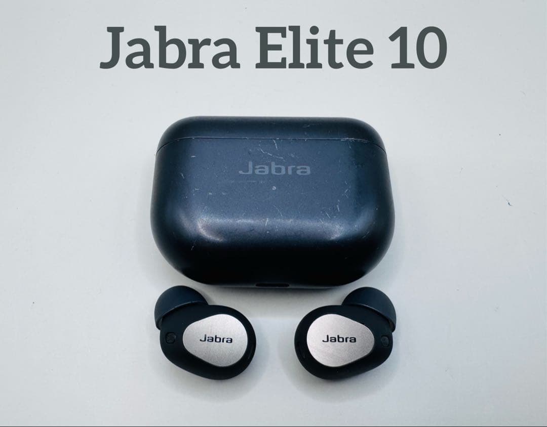 イヤホン Jabra Elite 10