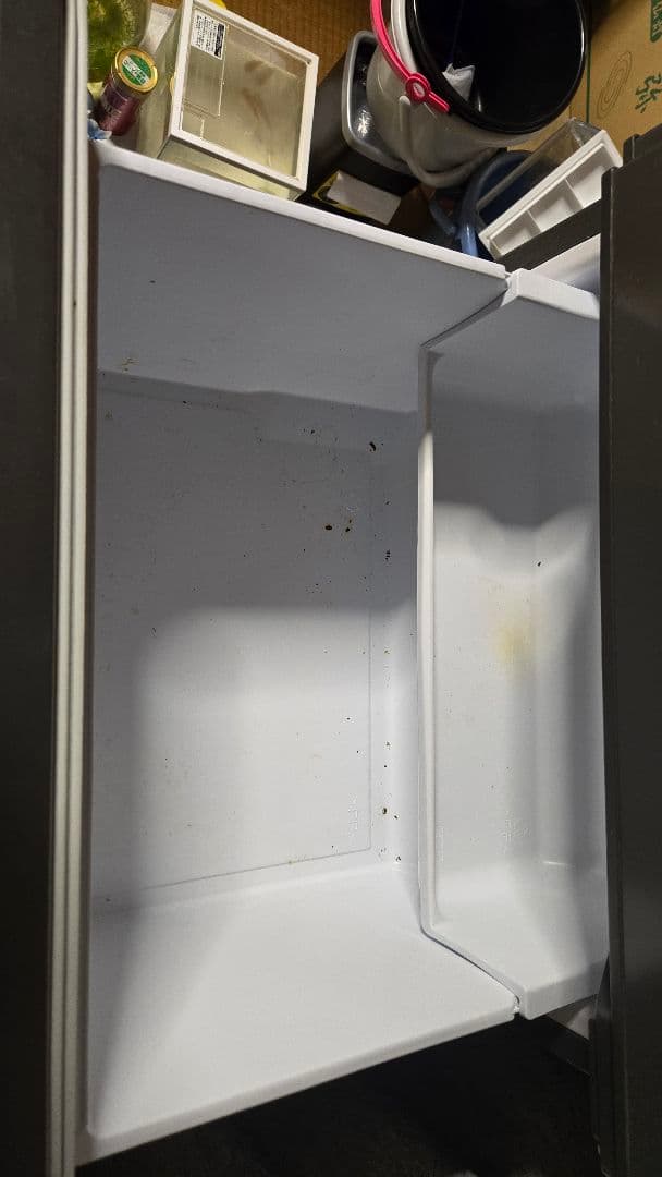 MITSUBISHI ELECTRIC MR-CX27F-H 冷蔵庫 221L