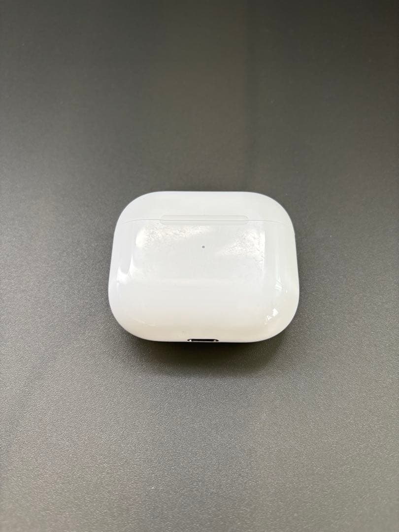 Apple AirPods 本体 第3世代/動作確認済み <No.829>