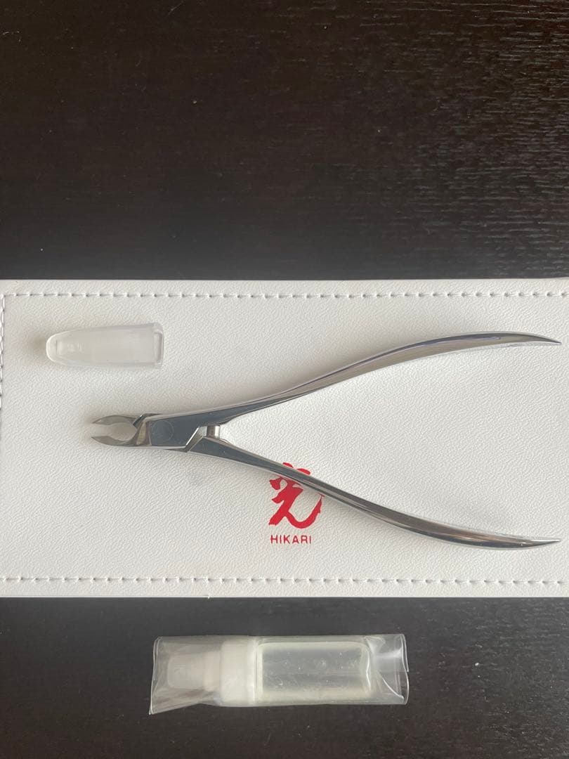 HIKARI ×suwadaスワン キューティクルニッパー