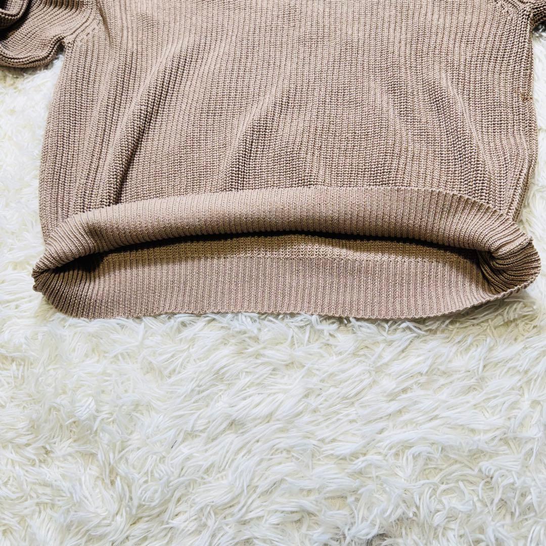 最終価格Supreme Small Box Ribbed Sweater L23