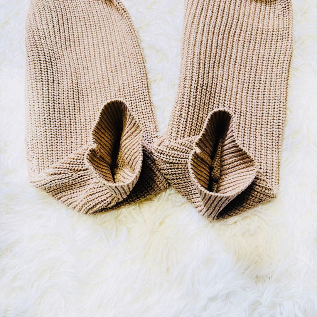 最終価格Supreme Small Box Ribbed Sweater L23