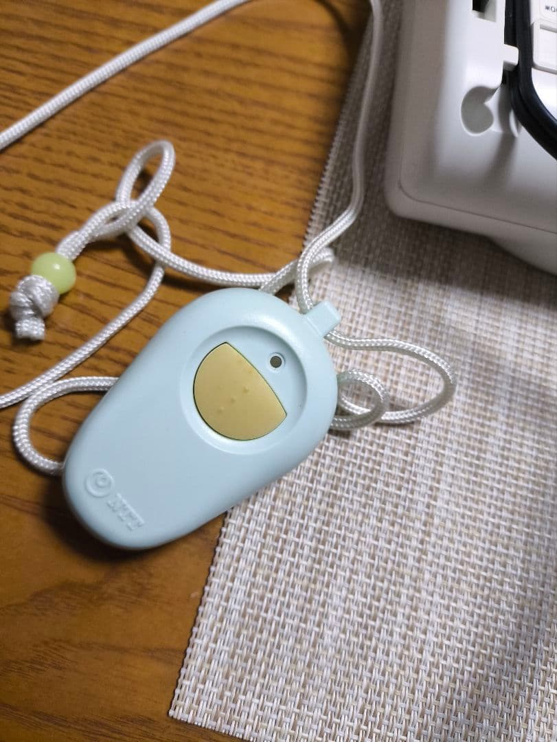 NTT シルバーホン　あんしんS5