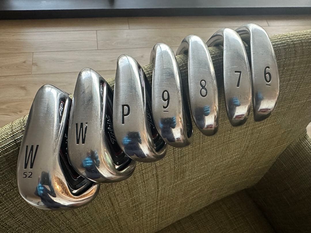 Titleist AP1 716 アイアンセット