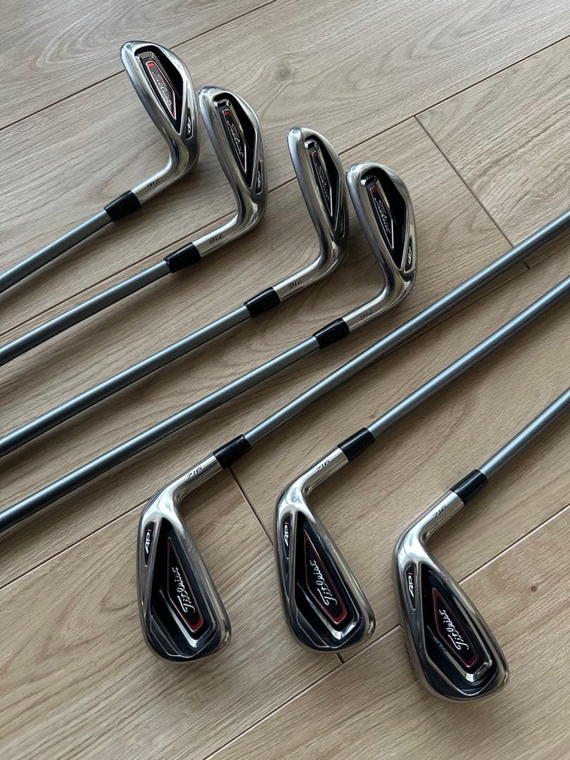 Titleist AP1 716 アイアンセット