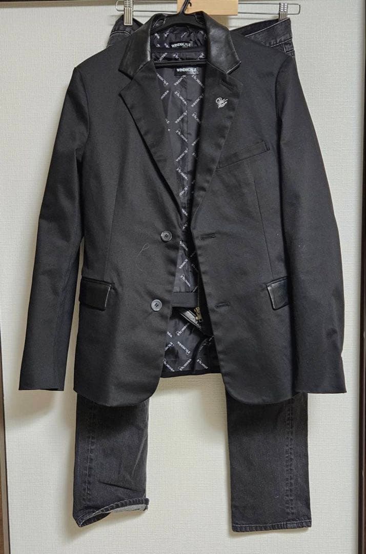 左翔太郎 劇中衣装セット