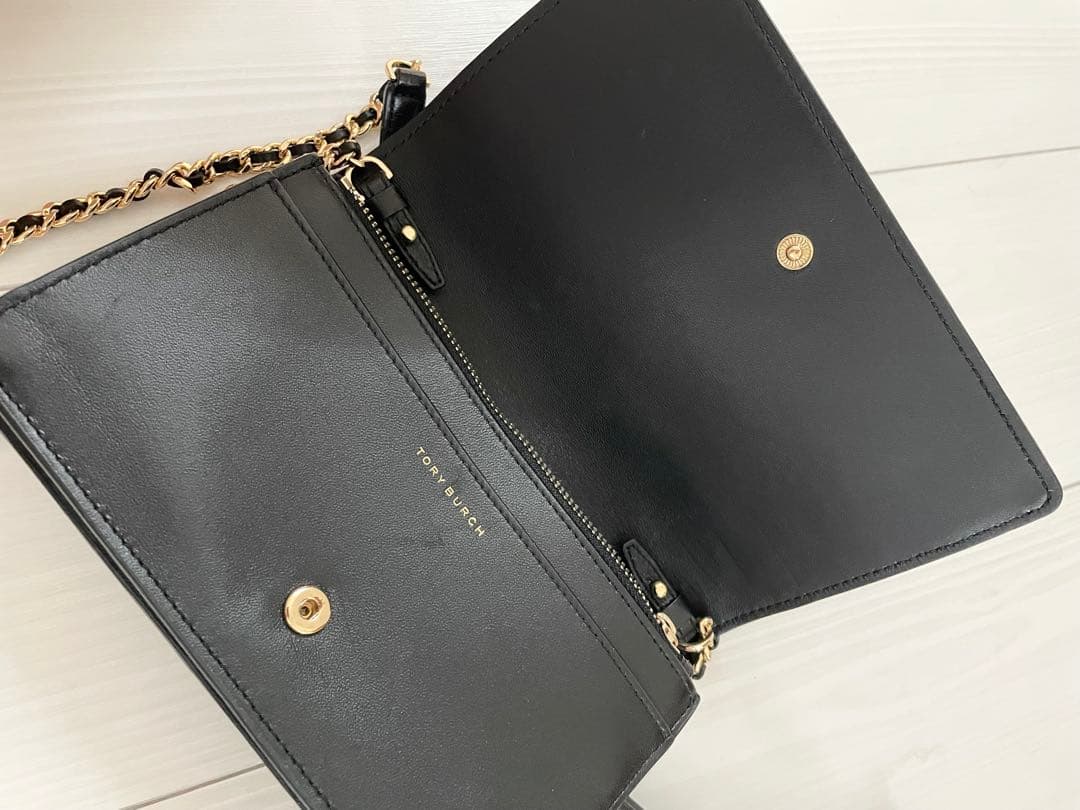 Tory Burch　トリーバーチ　クラッチバッグ 未使用品