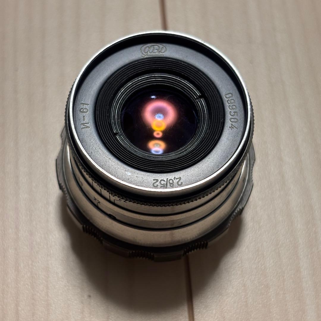 И-61(I-61) 52mm 2.8