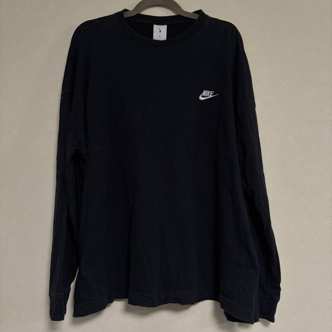 Nike peaceminusone LS tee ロンT G-DRAGON