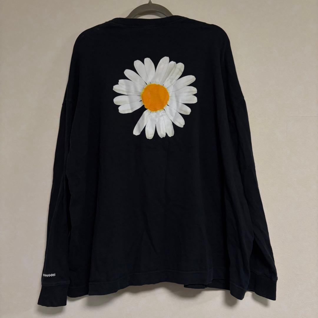 Nike peaceminusone LS tee ロンT G-DRAGON