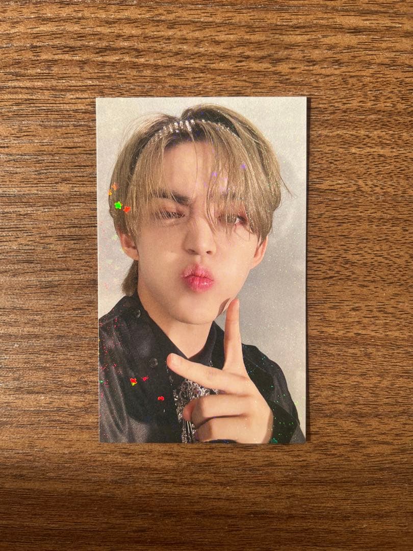 SEVENTEEN セブチ 消費期限 ユニバ UMS ラキドロ エスクプス