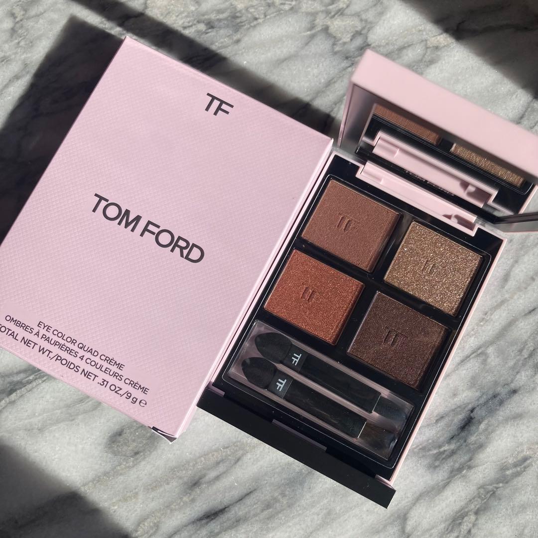 【限定色】TOM FORD アイカラークォード フォビドゥン ピンク