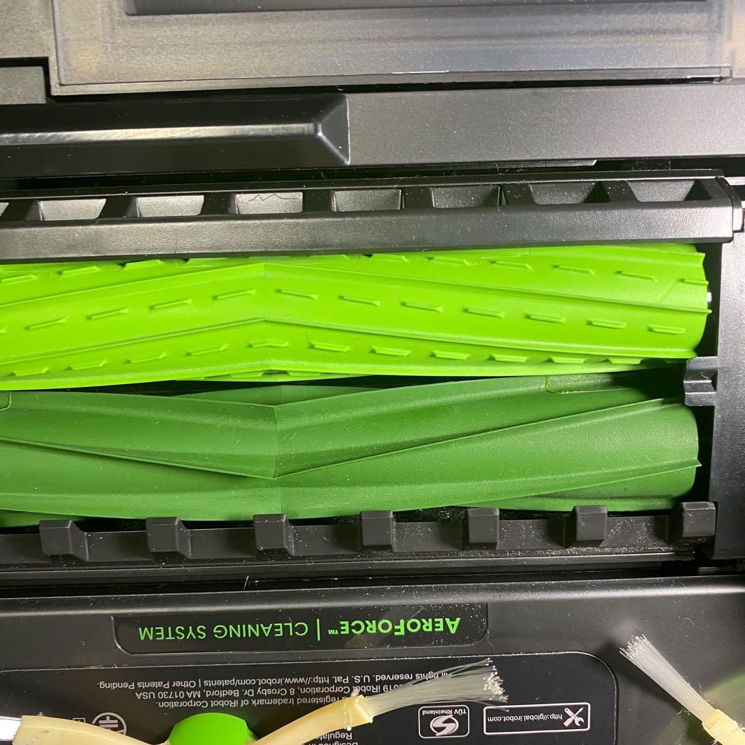 【新品フィルター付き】iRobot Roomba i7 本体　充電キット