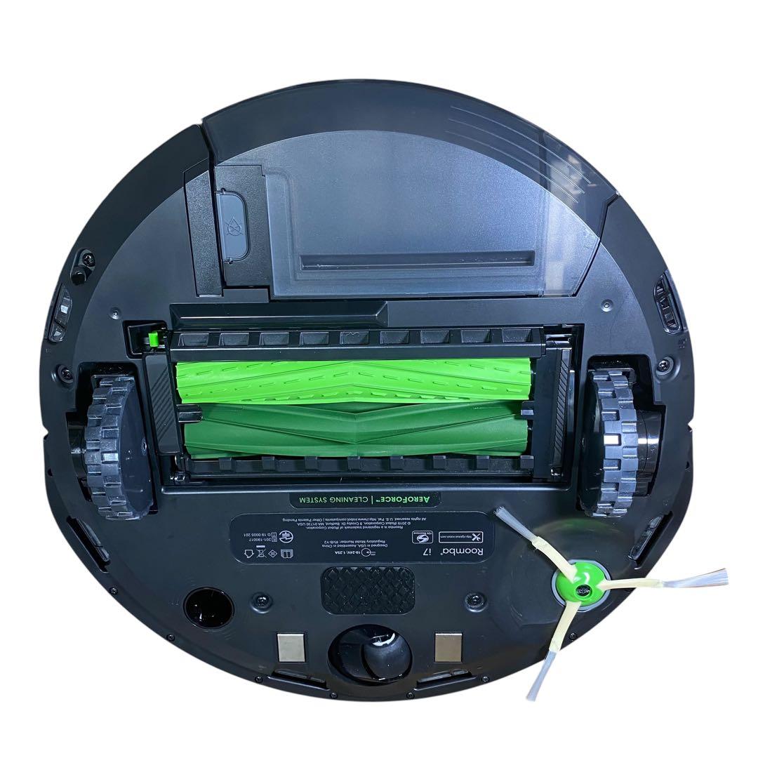 【新品フィルター付き】iRobot Roomba i7 本体　充電キット