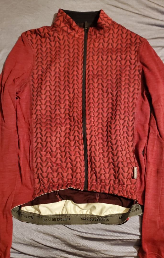 Cafe du Cycliste カフェドシクリステ　イルマ メンズ Mサイズ