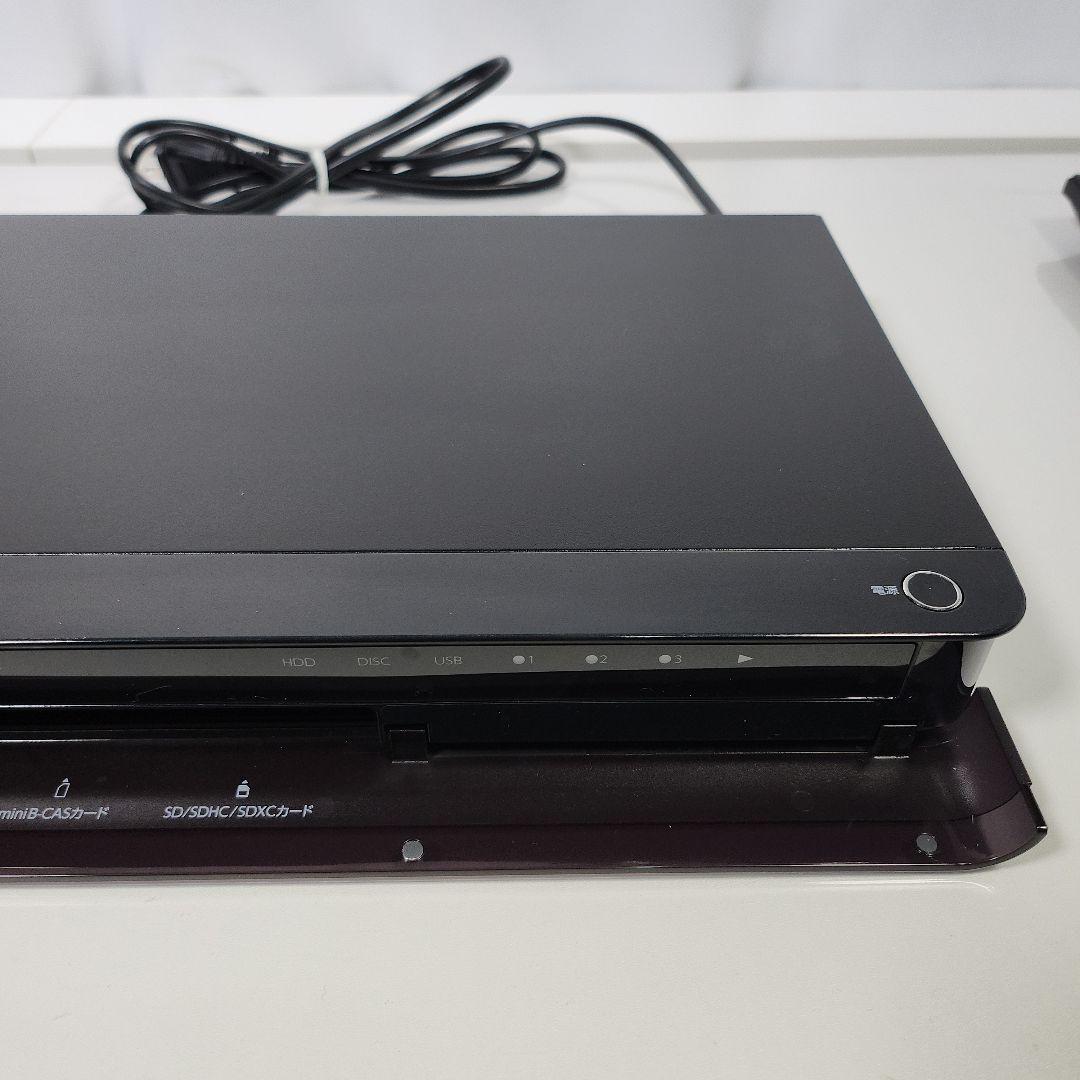 TOSHIBA HDD&BDレコーダー DBR-T2007 2TB 3チューナー