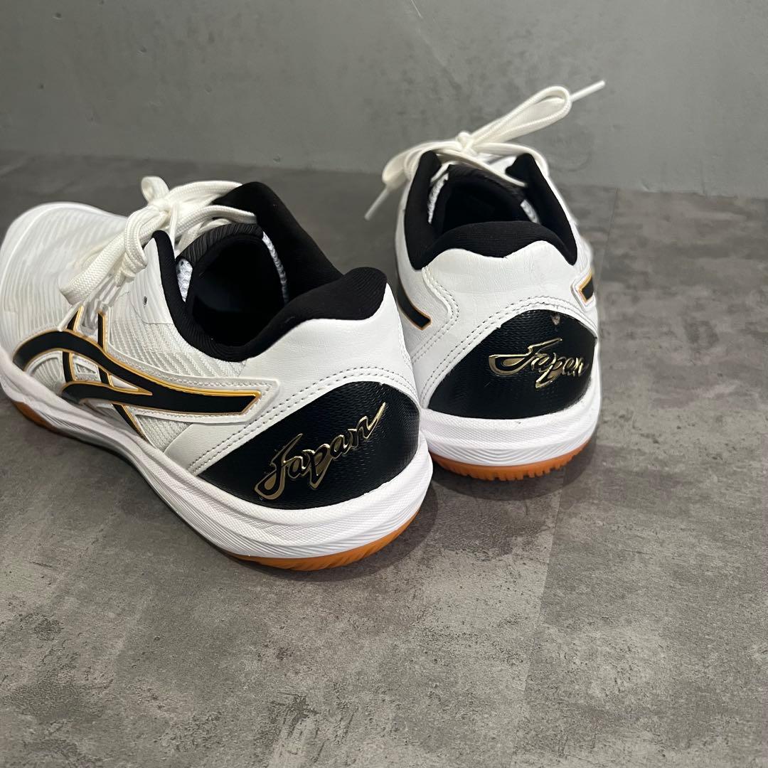 キ*グ様 ASICS バレーボールシューズ RoTE Japan 27.5