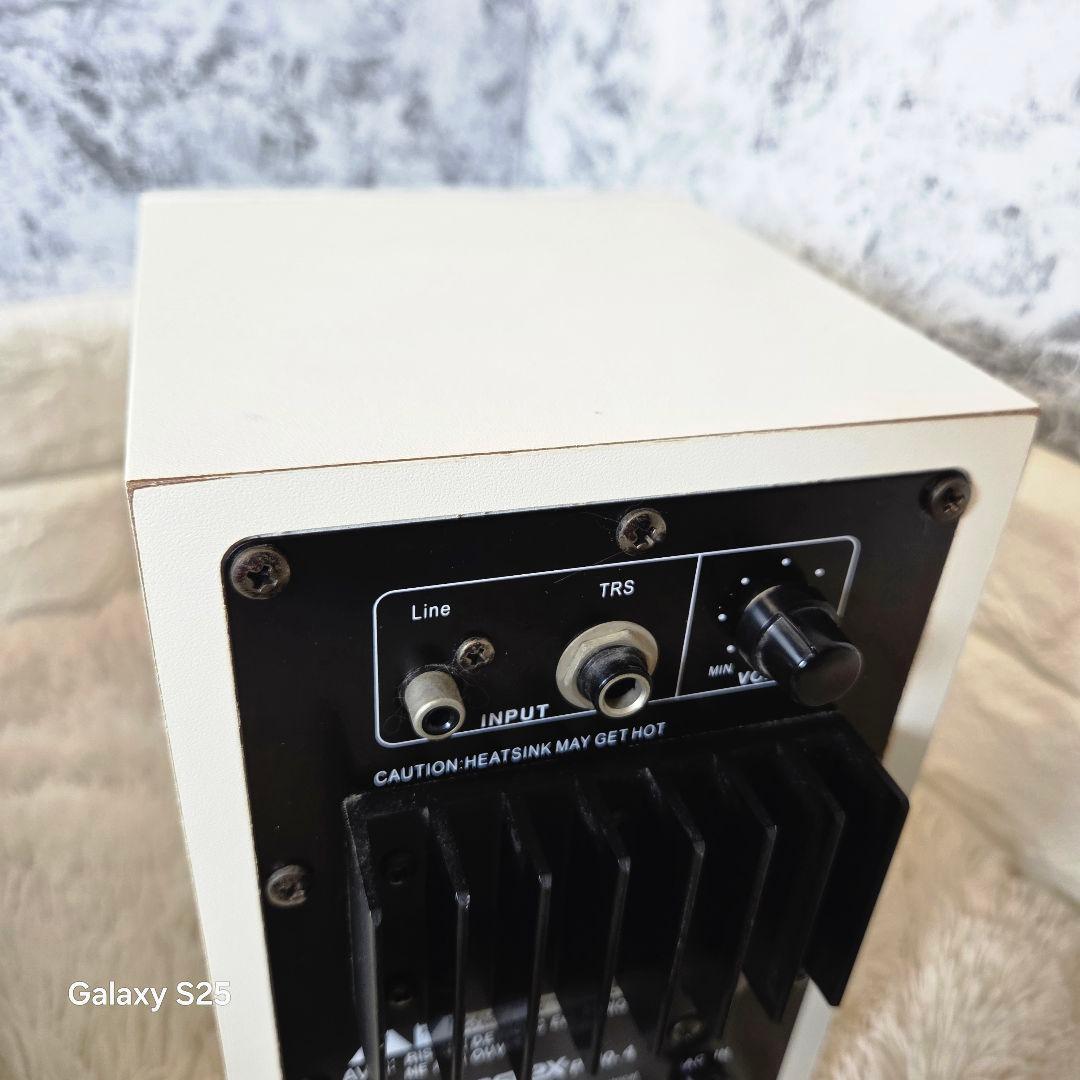 FOSTEX PM0.4モニタースピーカ